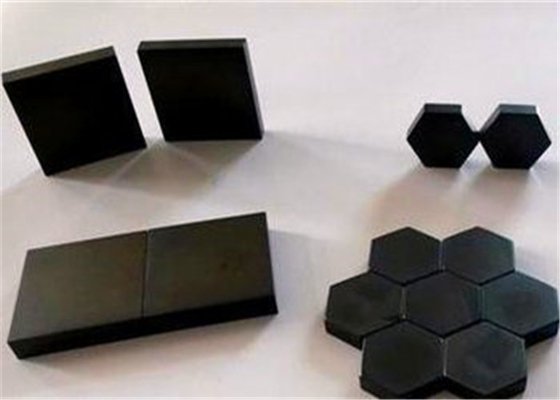SICの装甲陶磁器の炭化ケイ素の装甲防弾のための陶磁器の炭化ケイ素の陶磁器の版