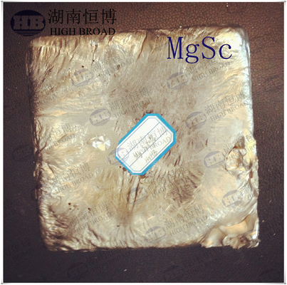 強さのMechicalの特性のマグネシウムの合金の硬化剤のためのMgY30 MgNd30 MgGd30 MgLa30 MgSr10 MgCa20 MgCuの合金のインゴット