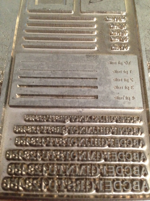 914*610*1.5mmの刻むマグネシウムの金属板の版の磨かれた銀製の滑らかな表面