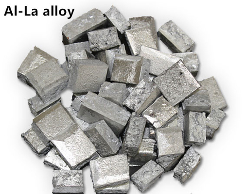 ランタンの合金のLaAlのアルミニウム合金、hardnersのためのアルミニウム希土類合金