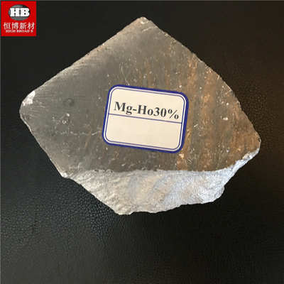 企業のマグネシウムのホルミウムのマスター合金MgHo 10
