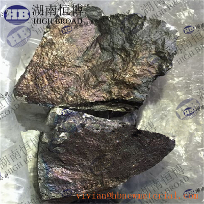 CuZr40銅のジルコニウムのマスター合金