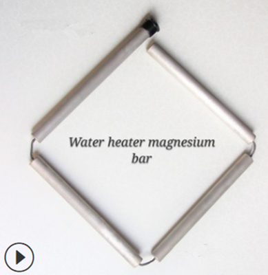 ボイラーおよび給湯装置の陽極棒の適用範囲が広いタイプ アルミニウム亜鉛陽極棒