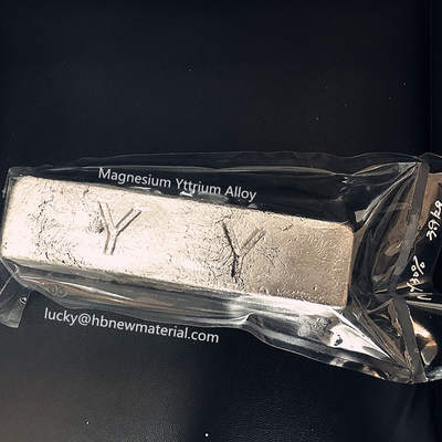 MgY YMgのマグネシウムのイットリウムの合金Mgy30 Mgy25 Mgy20 Cas 12032-45-0