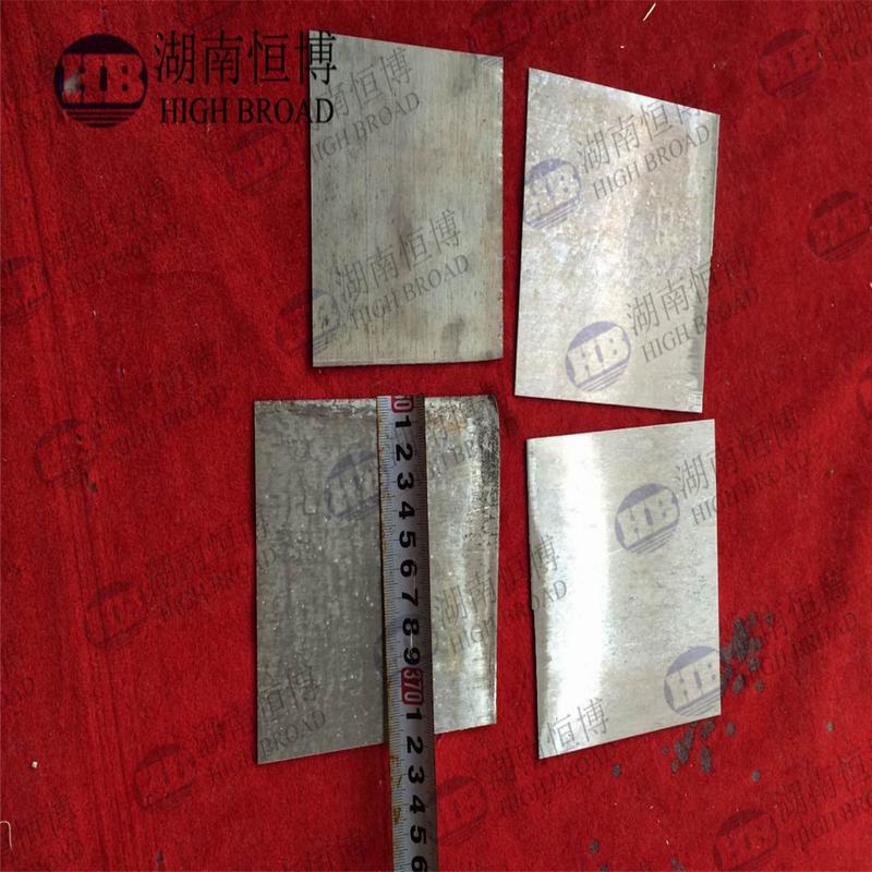 空気電池の薄い金属板の版AZ31 AZ61 AZ91の高容量のマグネシウム