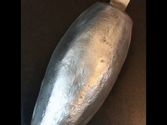 涙滴型マグネシウムアノード防汚、陰極防食用