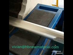 分解性鋳造マグネシウムビレット 可溶性熱間圧延