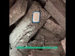 スムーズなマグネシウムマスター合金バー形状高硬度