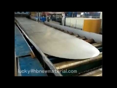 エンボス加工用マグネシウム合金押出板