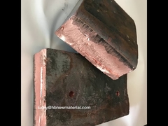 自動車用の半完成品MgZr30マグネシウムジルコニウム合金