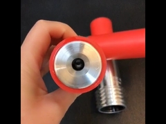 高密度炭化タングステン ノズルのサンドブラストの耐摩耗性