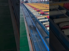 産業のための99.99%の犠牲亜鉛陽極の反腐食