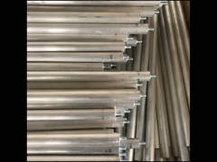 ASTMの給湯装置の陽極棒