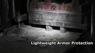 SiC B4C セラミック弾道装甲プレート