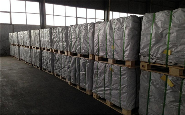 China Hunan High Broad New Material Co.Ltd 工場生産ライン
