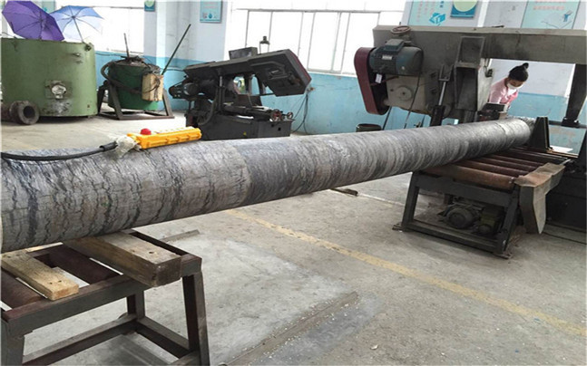China Hunan High Broad New Material Co.Ltd 工場生産ライン