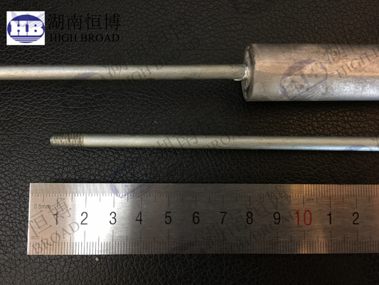 cAST AZ31 マグネシウムアノード棒 ホットウォーターヒーター用 M6 20x250 AZ31B Mg棒