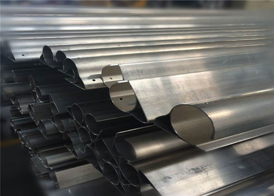 Magnesium HB-EP-AE01 WE43 Custom Extruded Profile Aerospace Stringer Profile for Aerospace Fuselage Stringer