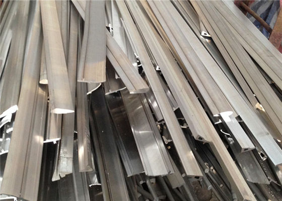 Magnesium HB-EP-AE01 WE43 Custom Extruded Profile Aerospace Stringer Profile for Aerospace Fuselage Stringer