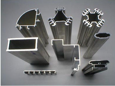 ZK60M Magnesium Alloy Extruded Tube CNC Machined Humanoid Robot Shank Link Hollow Profile Leg Part