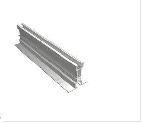 AZ31B Magnesium Alloy Robot Sensor Mounting Bracket CNC Machined Extrusion Profile for Vision Torque Module