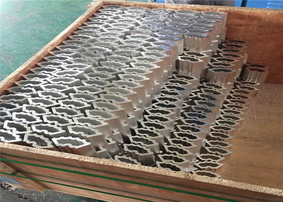 AZ91D Magnesium Alloy Semi Solid Die Casting Robot Waist Torso Bracket Lightweight Core Part