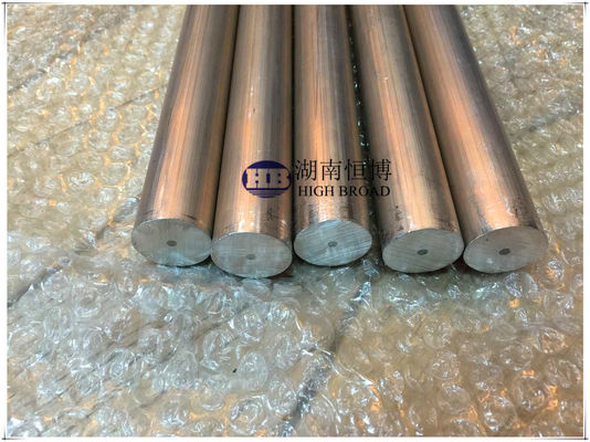 給湯器の臭気制御用 21mm 亜鉛合金 Zn-Al-Cd 犠牲陽極棒 600mm