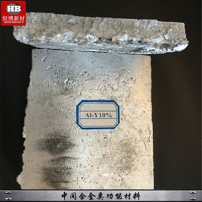 アルミニウムコバルト アルコマスター合金 5-20% Co含有量 穀物精製用インゴット