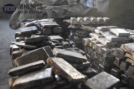 合金になることのためのWE43マグネシウムの合金のインゴット/マグネシウム鋼片は、ダイ カスト、invenstmentの鋳造