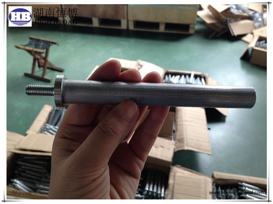 22mm 亜鉛合金コンボアノードロッド 3/4 NPT 750mm ダイエレクトリックニップル 住宅用給湯器の臭気対策