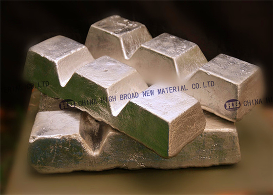 マグネシウムのマスター合金/アルミ鋳造は≥ 99.95に関して希土類セリウムを/合金にします