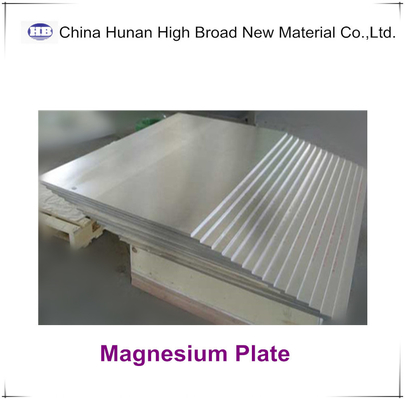 99.9%純粋なマグネシウム版/シートの耐食性の最高の幅600mm