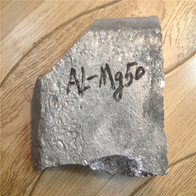 硬化剤のためのアルミニウム マグネシウムのマスター合金AlMg