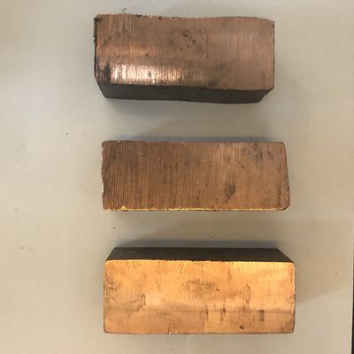 C15000級銅合金のためのCuCrZrマスター合金 双要素追加と高温性能