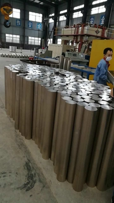 溶解性マグネシウム合金 石油とガス産業用深穴井の道具のための材料 高強度