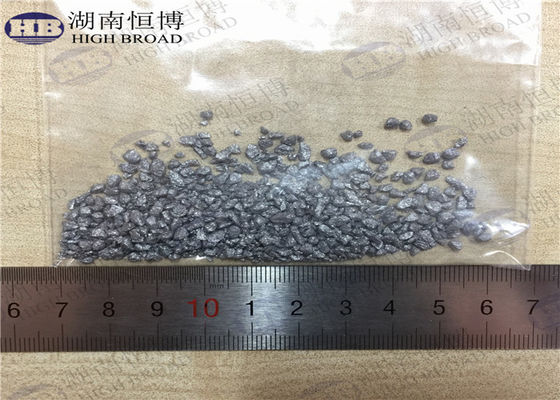 アルミニオビウムマスター合金 Nb60% 65% 70% 穀物精製と強化アルミ合金特性