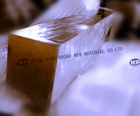 高い耐食性ASTM B 348-2013のマグネシウムの鋼片Zk60の鋳造棒