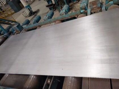 1mm-100mm厚さ マグネシウム合金板 EN標準 AZ31 AZ80A T5