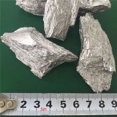 アルミニウムランタン母合金 5-15% La含有 インゴット（結晶粒微細化用）