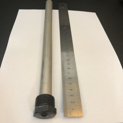 淡水環境 水温器 陽道棒 NPT スクロール型鉄芯