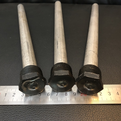淡水環境 水温器 陽道棒 NPT スクロール型鉄芯
