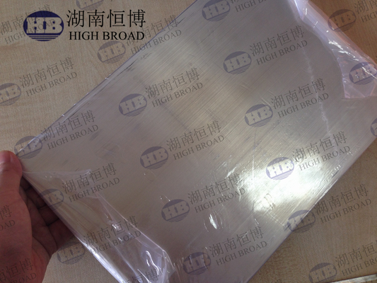 幅100mm-1000mm 張力強さ ≥160MPaのマグネシウム合金シート