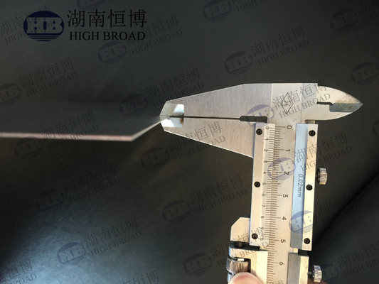 硬さ HB30-HB90 シルバー・マグネシウム合金板 張力強さ ≥160MPa