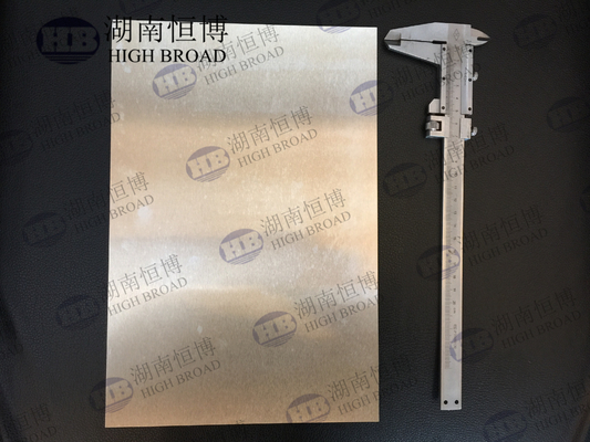 硬さ HB30-HB90 シルバー・マグネシウム合金板 張力強さ ≥160MPa
