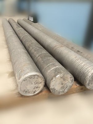 Magnesium Alloy Solid Round Bar HB-RB-10 AZ31B Diameter 10mm for Precision Fastener Stock