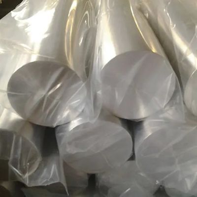Magnesium Alloy Solid Round Bar HB-RB-15 AZ31B Diameter 15mm for Textile Machinery Shaft