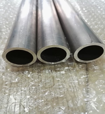Magnesium Alloy Hollow Tube HB-HT-60x5 AZ61A 60mm OD x 5mm Wall Thickness for Rail Vehicle Body Frame