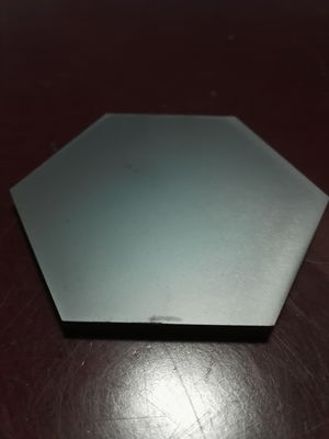 軽量の炭化ケイ素Sicの防弾版、陶磁器の防護着の版