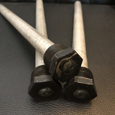 0.9 インチ直径 マグネシウム水温器 アノード棒 40 インチ ブラッドフォード ホワイト ディフェンダーシリーズ 電気ガスヒーター