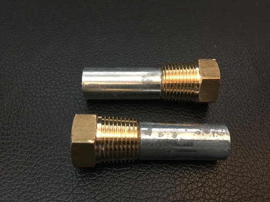RV キャンピングカー ヘア AO スミス 互換性マグネシウム合金 熱水器 振動コア付きアノード棒